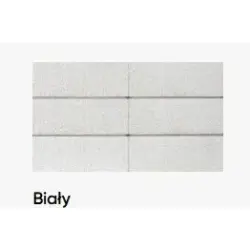 Bloczki Roma Classic - Biały