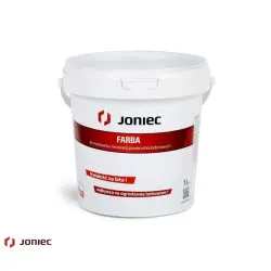 Farba do betonu Joniec - Kremowa 1L
