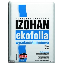 Folia IZOHAN - Folia do izolacji poziomej 15kg
