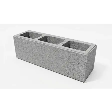 Pustak Kefal Elegant MAX Biały 75x20x20 cm
