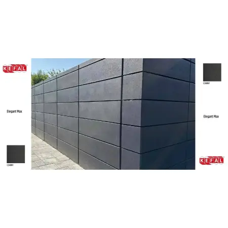 Kefal Pustak Elegant MAX
