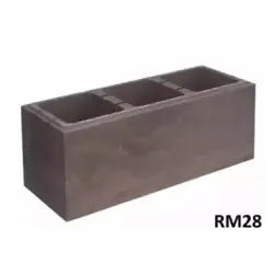 Ogrodzenia Joniec Roma Mega Aragon RM28