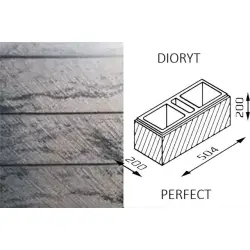 Bloczki Joniec Roma Perfect Dioryt