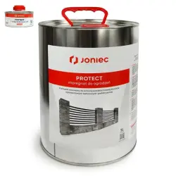 Impregnat Joniec Protect 5L do ochrony ogrodzeń Impregnat Joniec Protect 5L do ochrony ogrodzeń