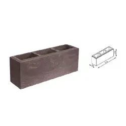 Roma Mega Aragon - Bloczek betonowy w Aragonie
