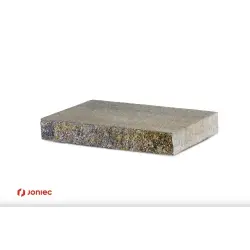 CR - daszek łupany jednostronnie