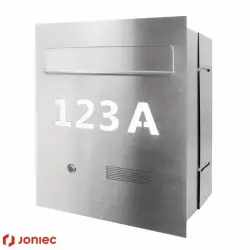 Skrzynka na listy Joniec SMDAP - domofon