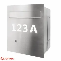 Skrzynka mała na listy SMGP - JONIEC